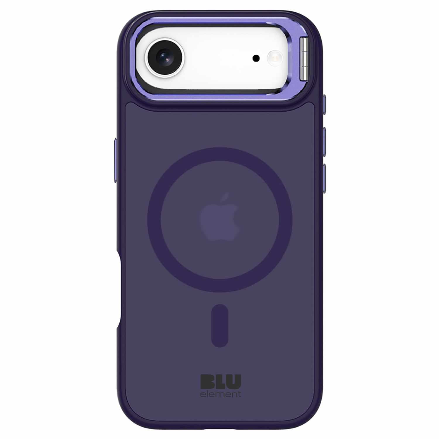 Blu Element Chromatic Kick MagSafe Case Deep Violet for iPhone Air