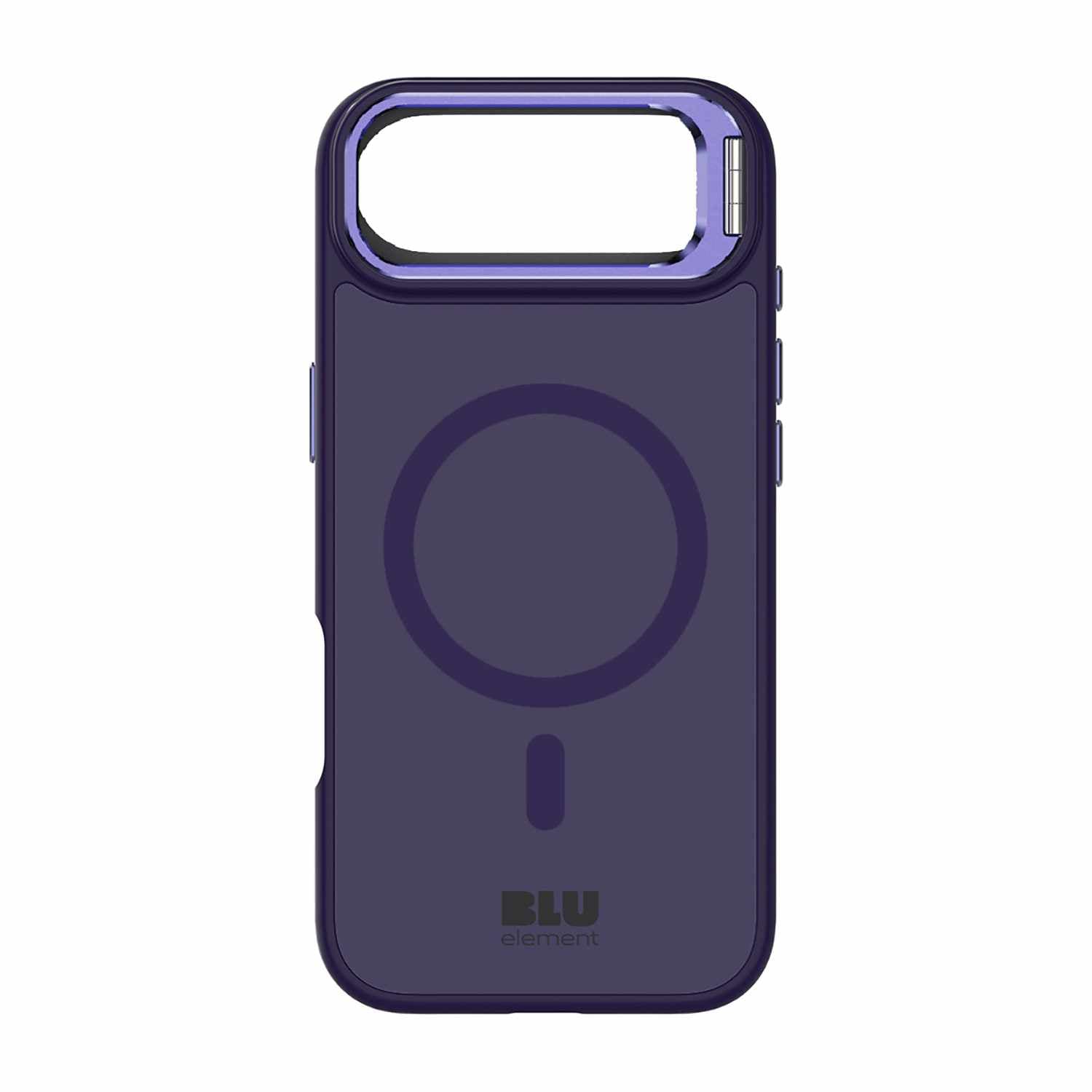 Blu Element Chromatic Kick MagSafe Case Deep Violet for iPhone Air