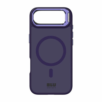 BECK17AIR6 Chromatic Kick MagSafe Case iPhone Air Deep Violet