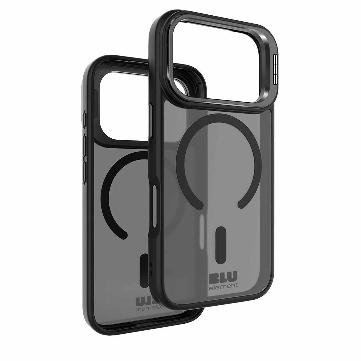 Blu Element Chromatic Kick MagSafe Case Black for iPhone 18 Pro/17 Pro
