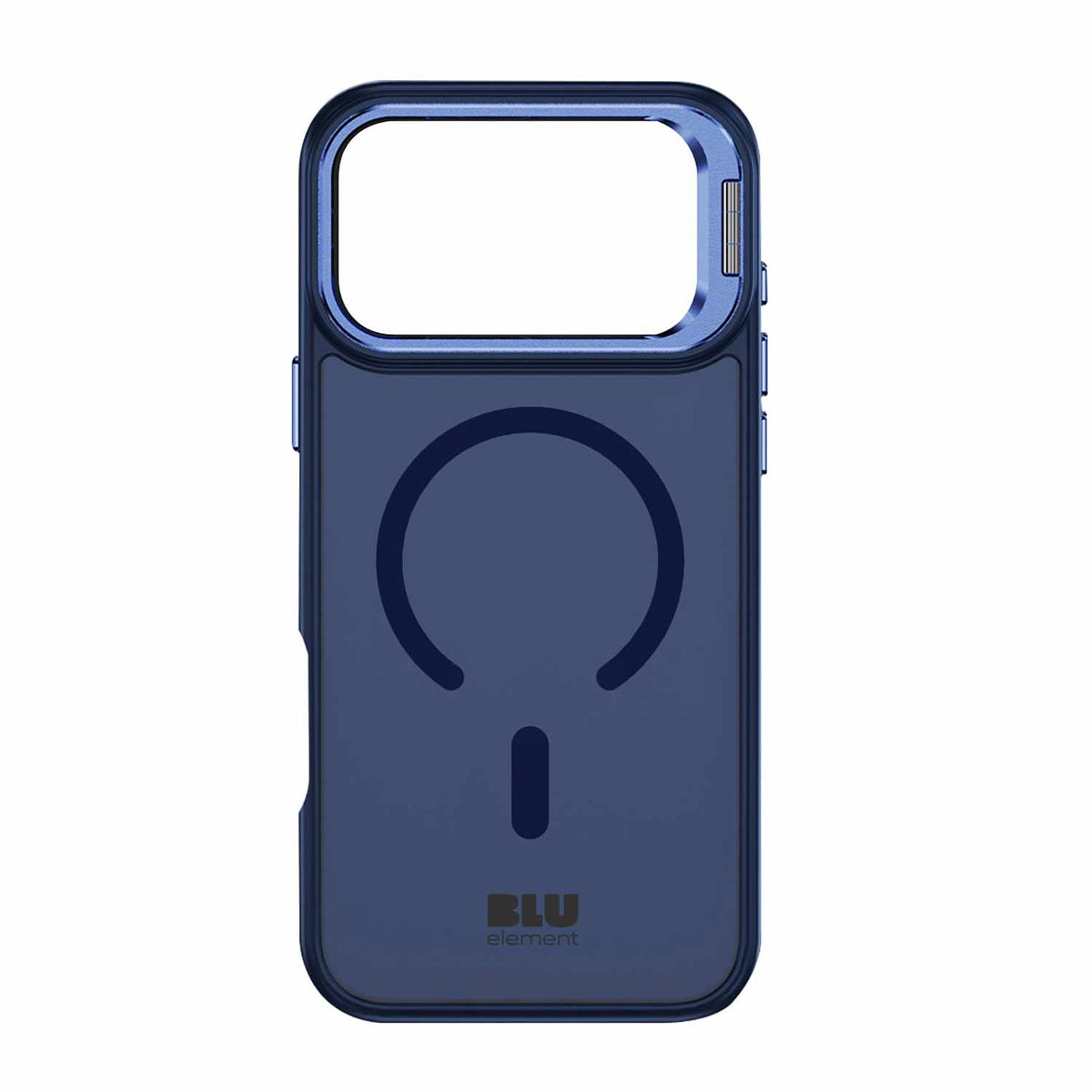 Blu Element Chromatic Kick MagSafe Case Navy for iPhone 18 Pro/17 Pro