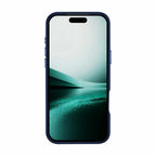 Blu Element Chromatic Kick MagSafe Case Navy for iPhone 17 Pro