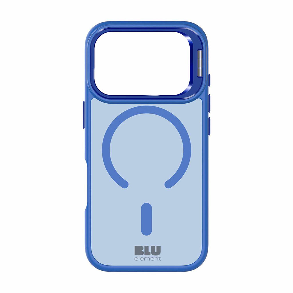 Blu Element Chromatic Kick MagSafe Case Light Blue for iPhone 18 Pro/17 Pro