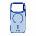 Blu Element Chromatic Kick MagSafe Case Light Blue for iPhone 18 Pro/17 Pro