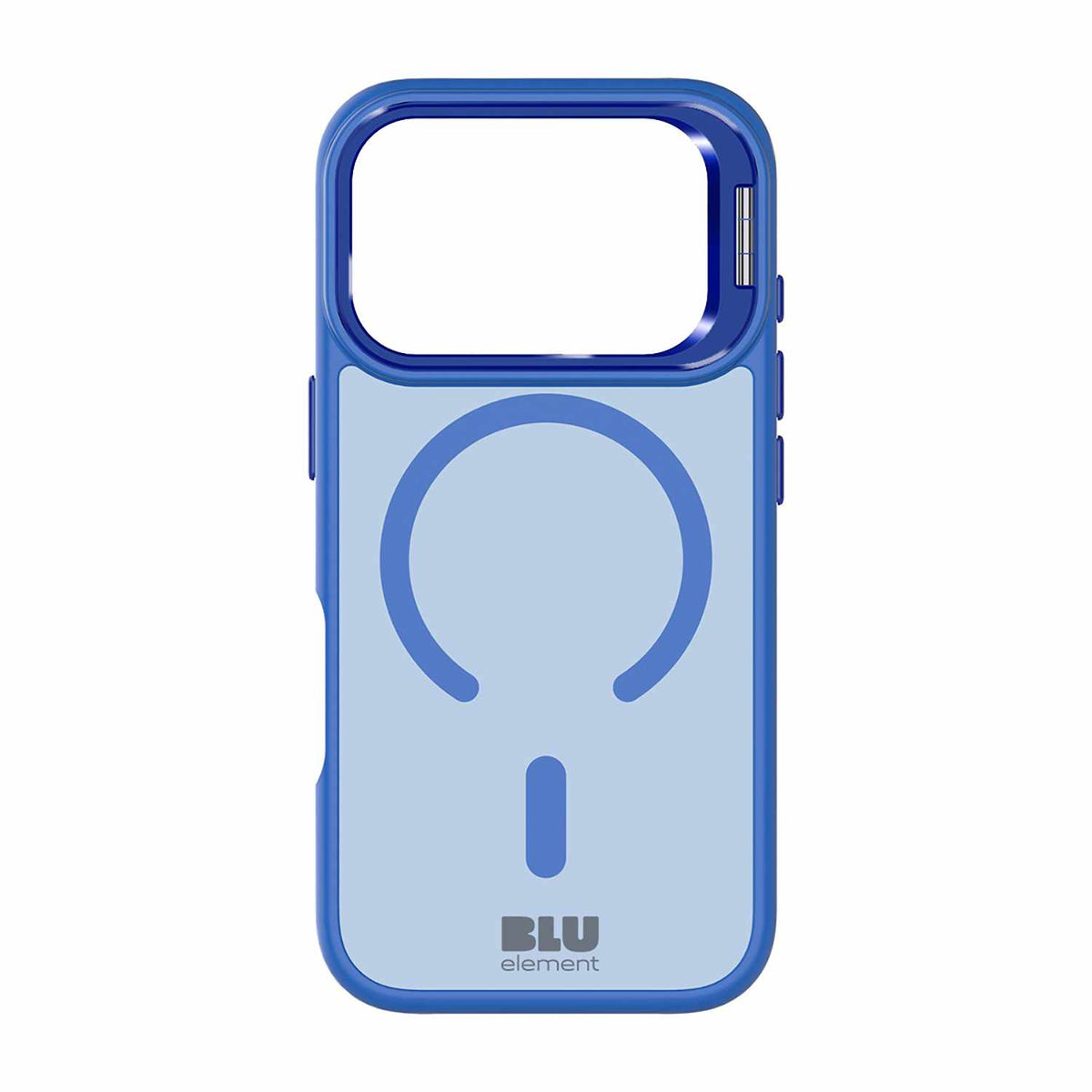 Blu Element Chromatic Kick MagSafe Case Light Blue for iPhone 18 Pro/17 Pro