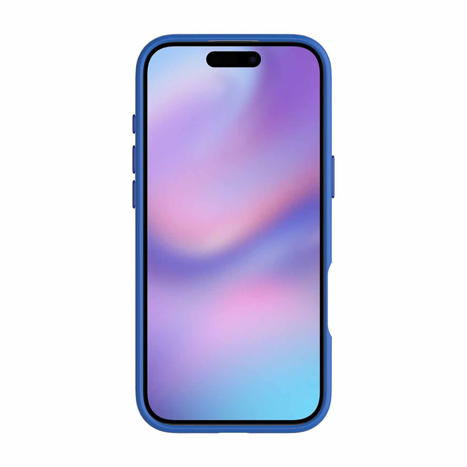 Blu Element Chromatic Kick MagSafe Case Light Blue for iPhone 17 Pro