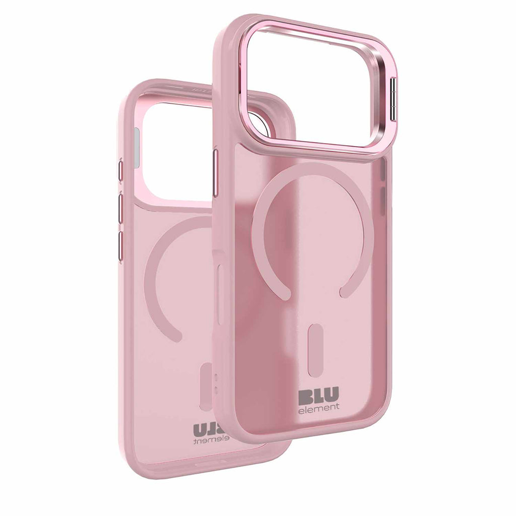 Blu Element Chromatic Kick MagSafe Case Pink for iPhone 18 Pro/17 Pro