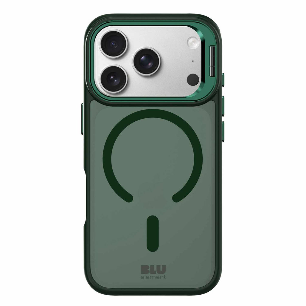 Blu Element Chromatic Kick MagSafe Case Sage Green for iPhone 18 Pro/17 Pro