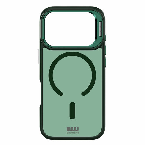 Blu Element Chromatic Kick MagSafe Case Sage Green for iPhone 17 Pro