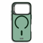 Blu Element Chromatic Kick MagSafe Case Sage Green for iPhone 17 Pro