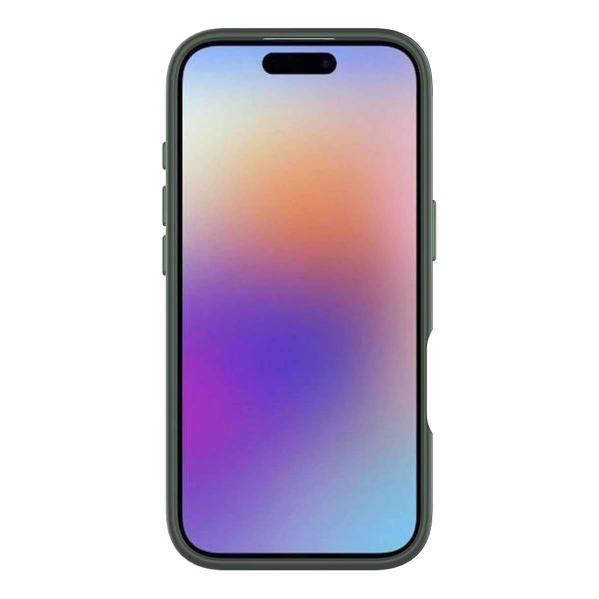 Blu Element Chromatic Kick MagSafe Case Sage Green for iPhone 17 Pro