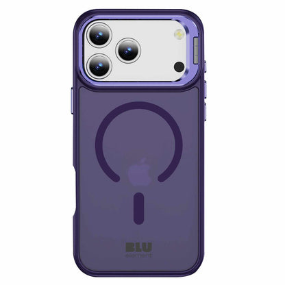 BECK17PR6 Chromatic Kick MagSafe Case iPhone 17 Pro Deep Violet
