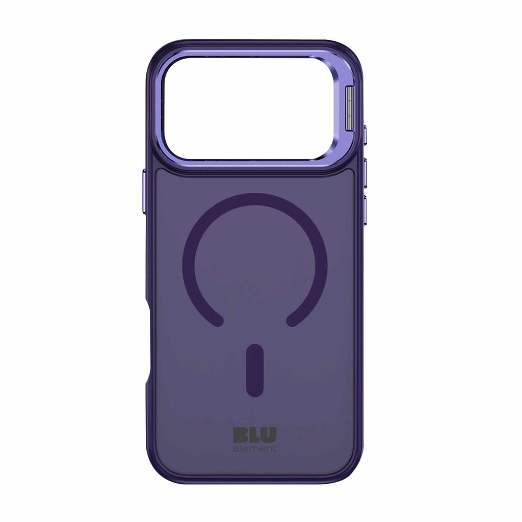 Blu Element Chromatic Kick MagSafe Case Deep Violet for iPhone 17 Pro
