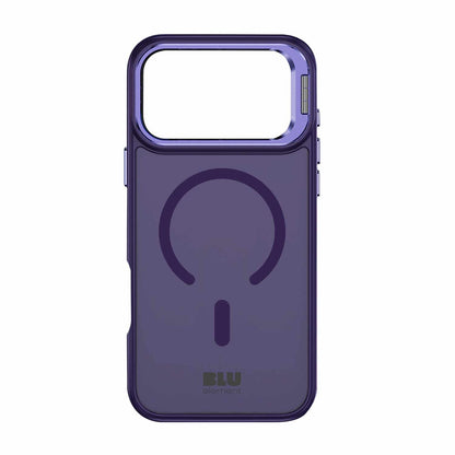BECK17PR6 Chromatic Kick MagSafe Case iPhone 17 Pro Deep Violet