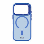 Blu Element Chromatic Kick MagSafe Case Light Blue for iPhone 17 Pro Max