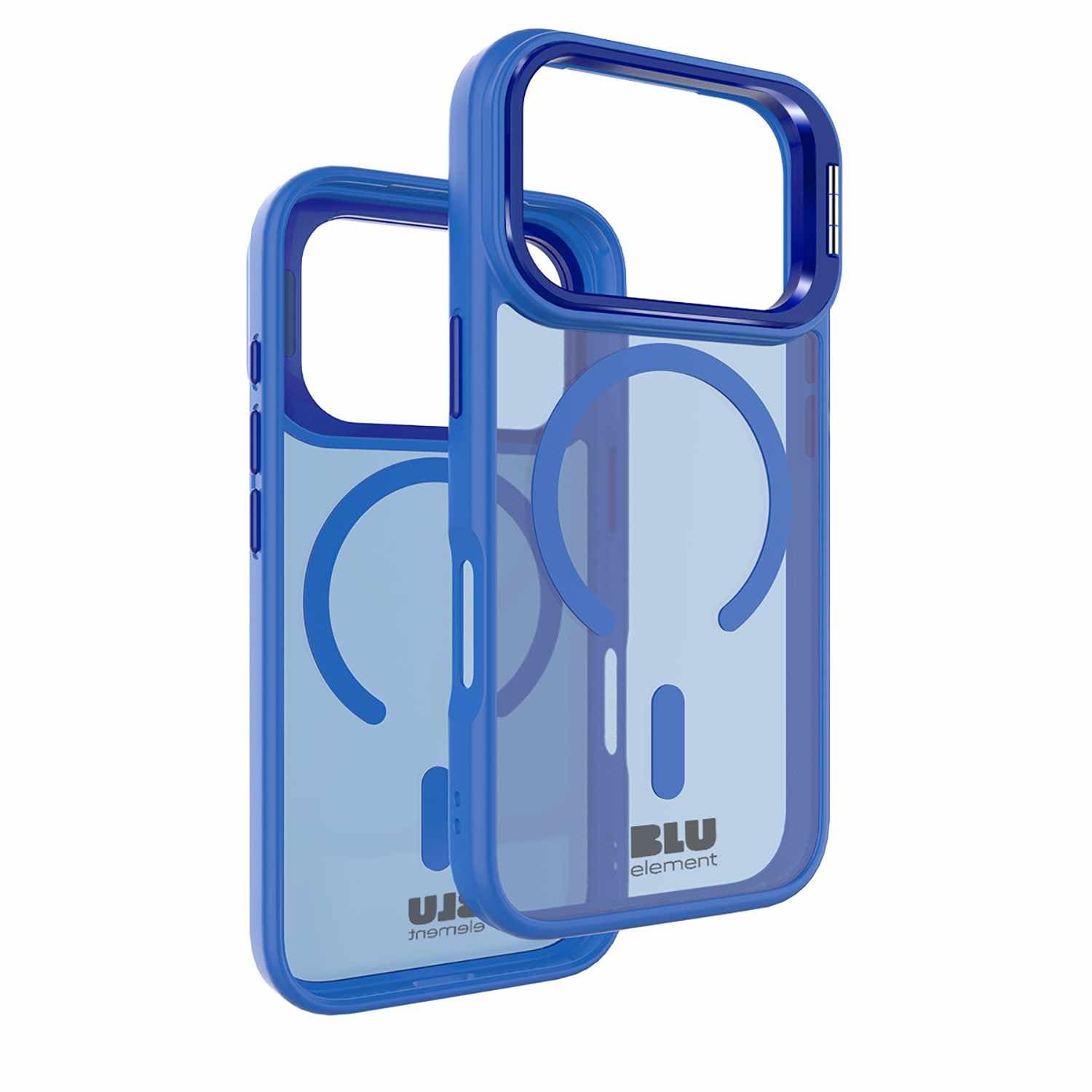 Blu Element Chromatic Kick MagSafe Case Light Blue for iPhone 17 Pro Max