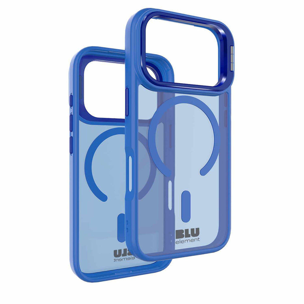 Blu Element Chromatic Kick MagSafe Case Light Blue for iPhone 18 Pro Max/17 Pro Max