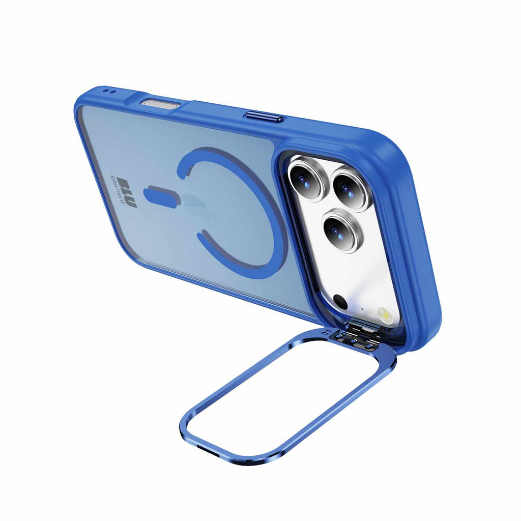 Blu Element Chromatic Kick MagSafe Case Light Blue for iPhone 17 Pro Max