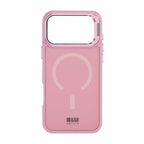 Blu Element Chromatic Kick MagSafe Case Pink for iPhone 17 Pro Max