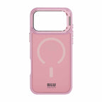 Blu Element Chromatic Kick MagSafe Case Pink for iPhone 18 Pro Max/17 Pro Max