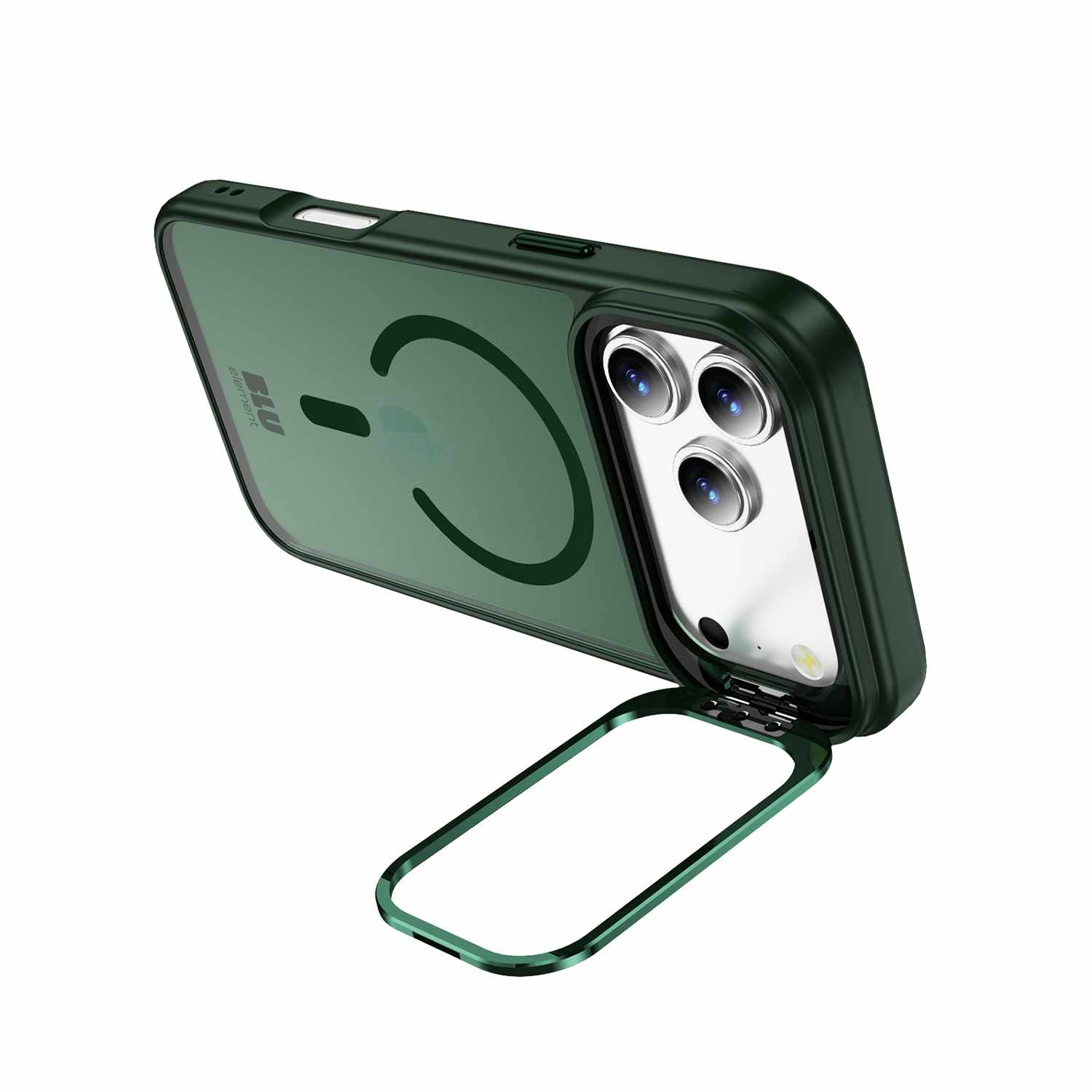 Blu Element Chromatic Kick MagSafe Case Sage Green for iPhone 17 Pro Max