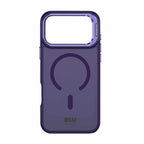 Blu Element Chromatic Kick MagSafe Case Deep Violet for iPhone 17 Pro Max