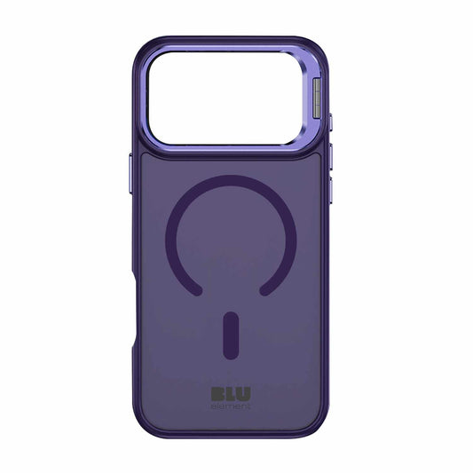 BECK17PRM6 Chromatic Kick MagSafe Case iPhone 17 Pro Max Deep Violet