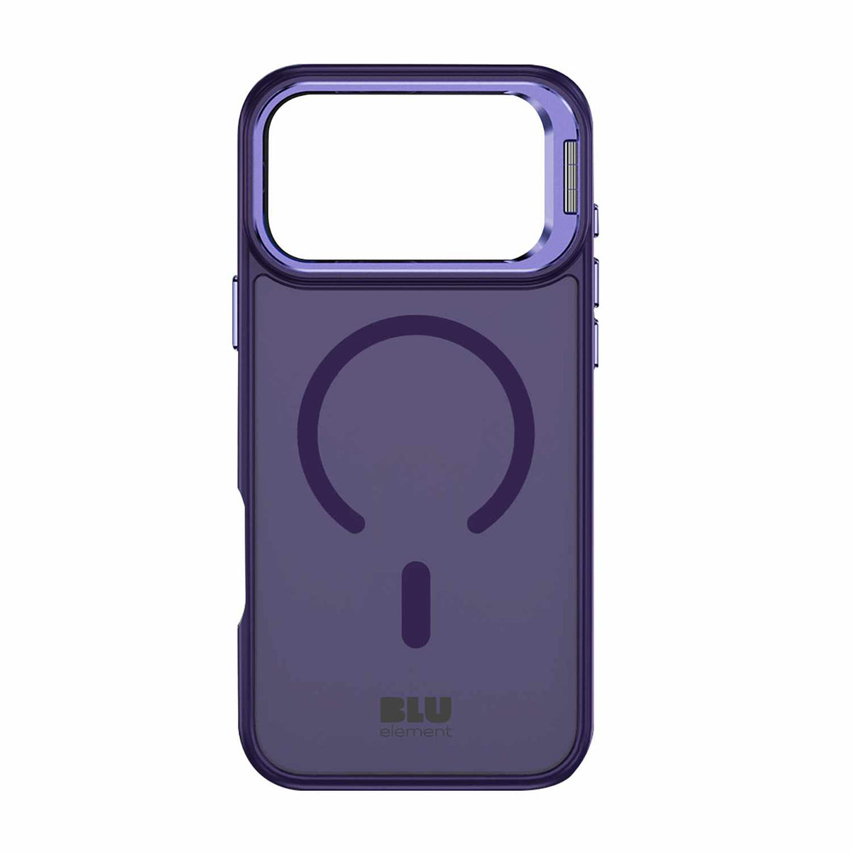 Blu Element Chromatic Kick MagSafe Case Deep Violet for iPhone 18 Pro Max/17 Pro Max
