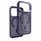 Blu Element Chromatic Kick MagSafe Case Deep Violet for iPhone 18 Pro Max/17 Pro Max