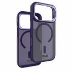 Blu Element Chromatic Kick MagSafe Case Deep Violet for iPhone 17 Pro Max