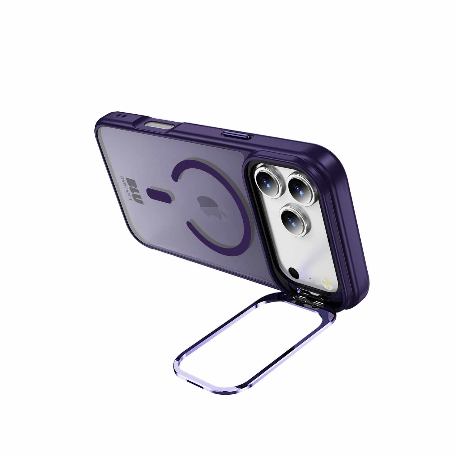 Blu Element Chromatic Kick MagSafe Case Deep Violet for iPhone 17 Pro Max