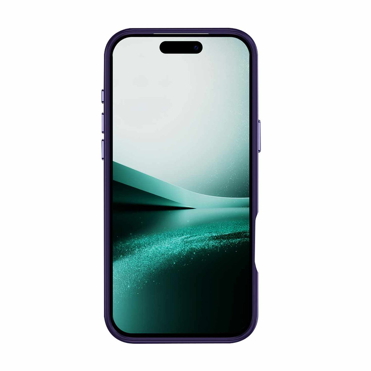 Blu Element Chromatic Kick MagSafe Case Deep Violet for iPhone 18 Pro Max/17 Pro Max