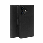 Blu Element Folio 2-in-1 Case Black for iPhone 17