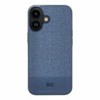 Blu Element Folio 2-in-1 Case Lazuli Blue for iPhone 17
