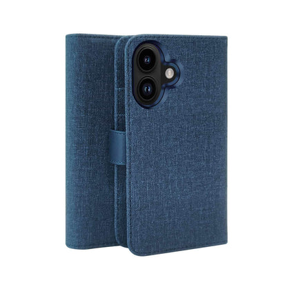 BEF217B2 Folio 2-in-1 Case iPhone 17 Lazuli Blue
