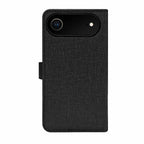 Blu Element Folio 2-in-1 Case Black for iPhone Air