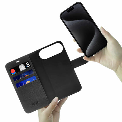 BEF217B4 Folio 2-in-1 Case iPhone Air Black