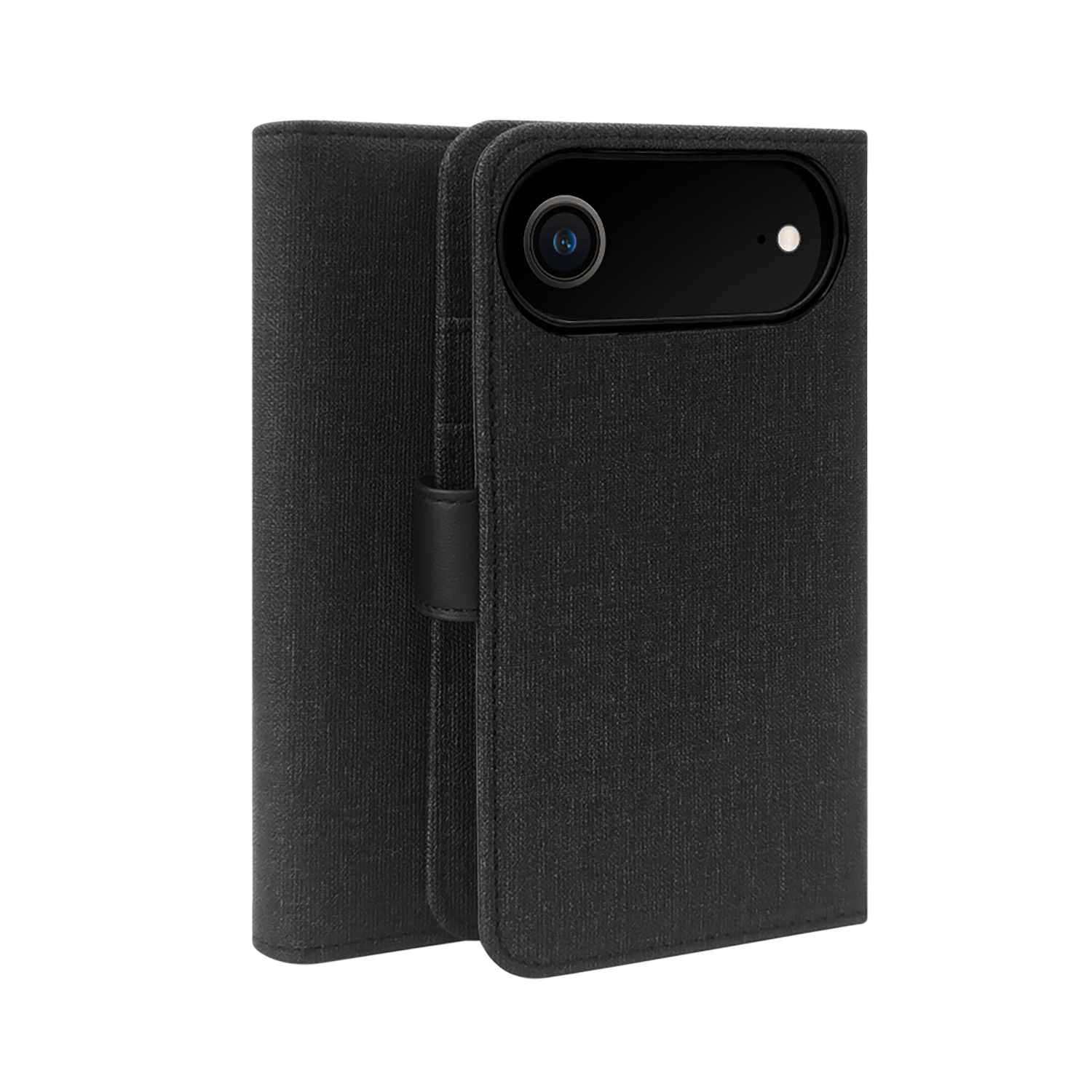 Blu Element Folio 2-in-1 Case Black for iPhone Air