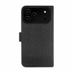 Blu Element Folio 2-in-1 Case Black for iPhone 17 Pro