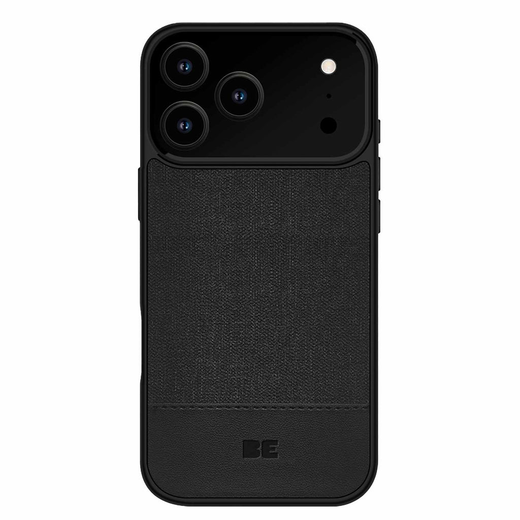 Blu Element Folio 2-in-1 Case Black for iPhone 17 Pro