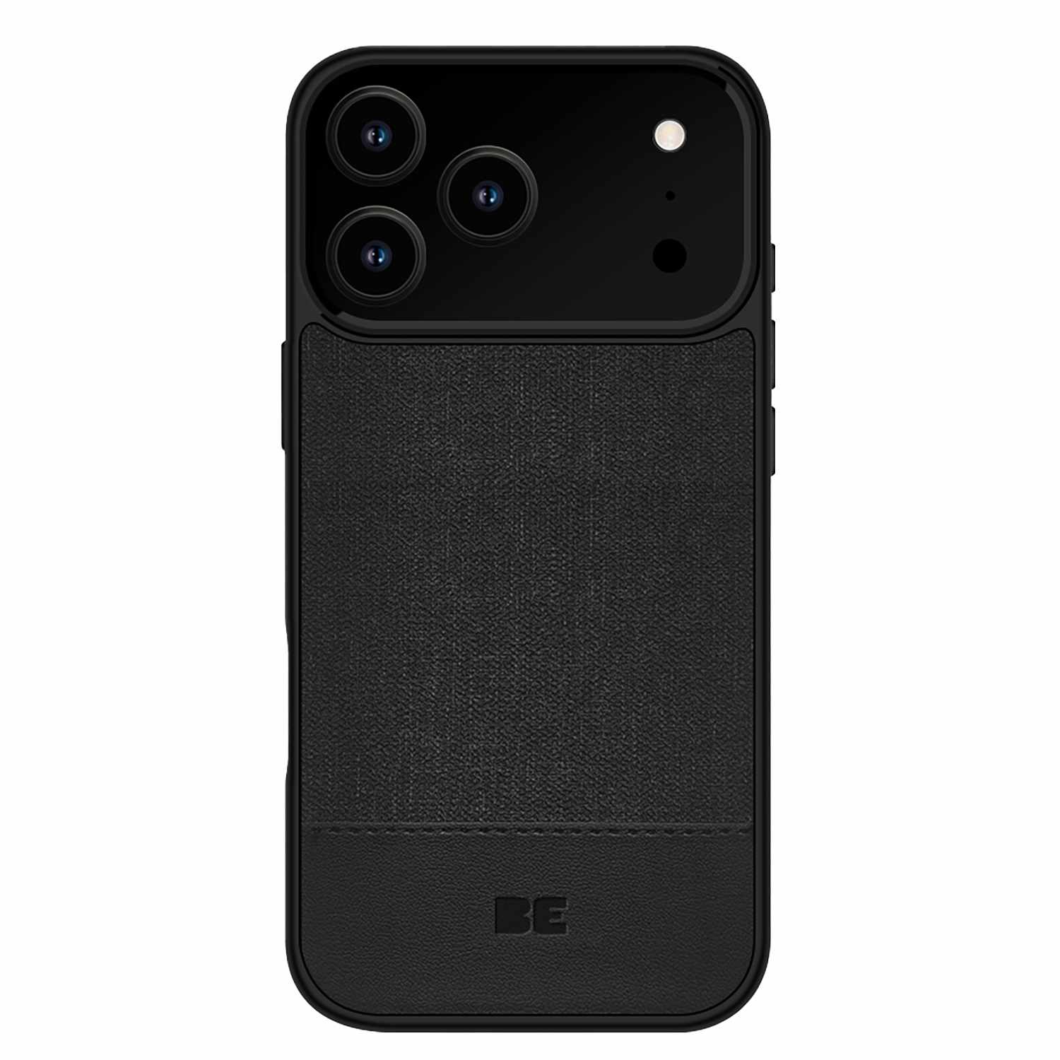 Blu Element Folio 2-in-1 Case Black for iPhone 17 Pro
