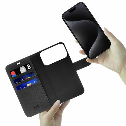 BEF217B5 Folio 2-in-1 Case iPhone 17 Pro Black