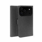 Blu Element Folio 2-in-1 Case Black for iPhone 17 Pro Max
