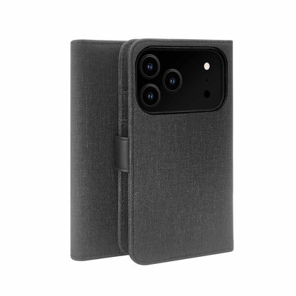 BEF217B6 Folio 2-in-1 Case iPhone 17 Pro Max Black