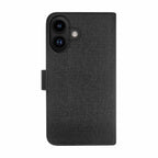 Blu Element Folio 2-in-1 MagSafe Case Black for iPhone 17