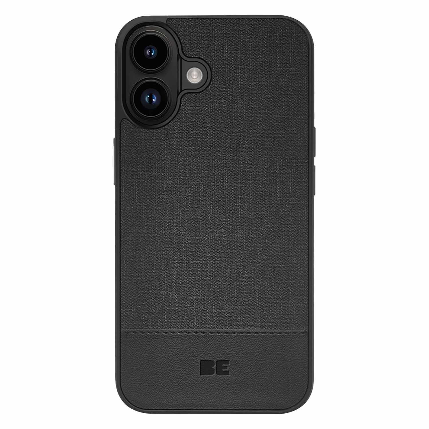 Blu Element Folio 2-in-1 MagSafe Case Black for iPhone 17