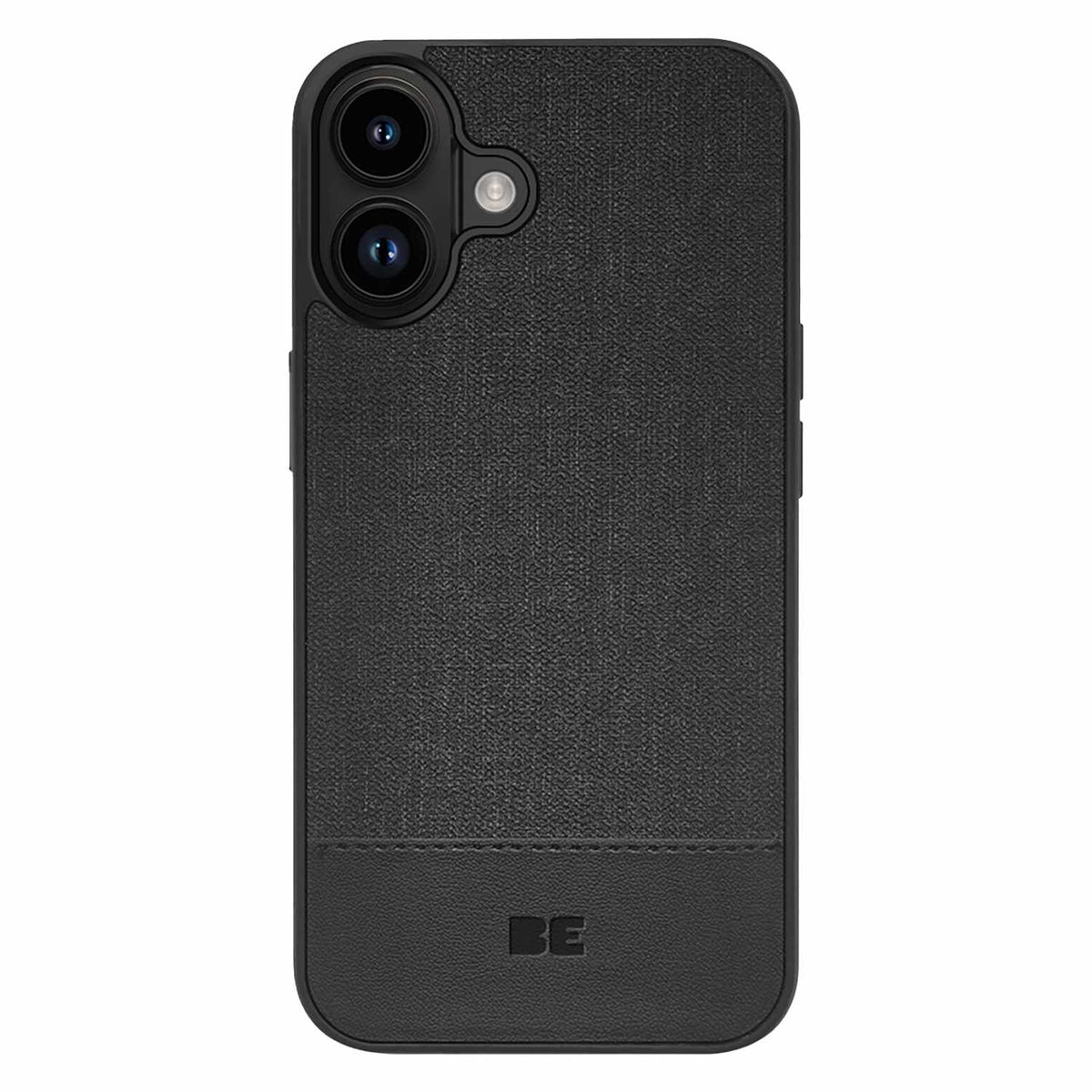 Blu Element Folio 2-in-1 MagSafe Case Black for iPhone 17