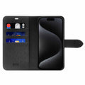 Blu Element Folio 2-in-1 MagSafe Case Black for iPhone Air