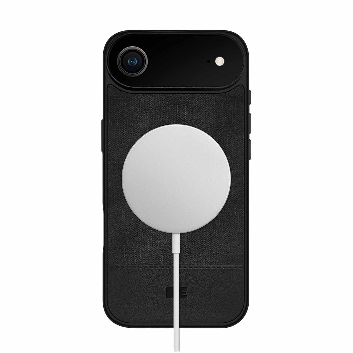 Blu Element Folio 2-in-1 MagSafe Case Black for iPhone Air