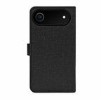 Blu Element Folio 2-in-1 MagSafe Case Black for iPhone Air